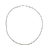 Collier en argent (Joias do Paraíso)