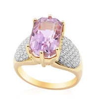 Bague en or et Kunzite de Patroke (AMAYANI)