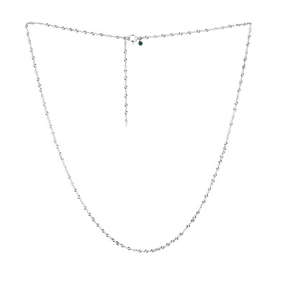 Collier en argent