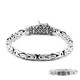 Bracelet en argent (Nan Collection)