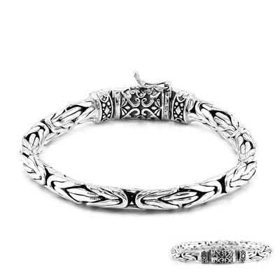 Bracelet en argent (Nan Collection)