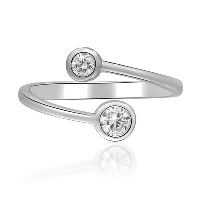 Bague en or et Diamant I1 (H) (CIRARI)