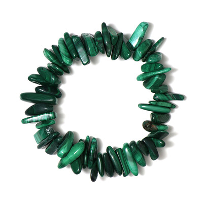 Bracelet et Malachite