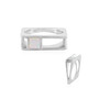 Bague en argent et Opale Welo (MONOSONO COLLECTION)