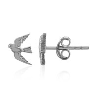 Boucles d'oreilles en argent