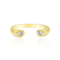 Bague en or et Diamant VVS1 (E) (adamantes [!])