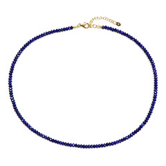 Collier en argent et Lapis-Lazuli