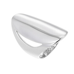 Bague en argent(Adela Silber)