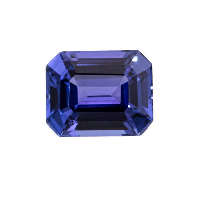 Gemme et Tanzanite AAA 3,15 ct