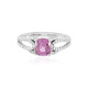 Bague en or et Spinelle rose Luc Yen  (AMAYANI)