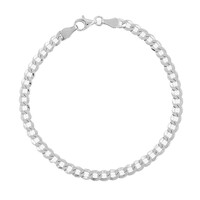 Bracelet en argent