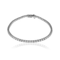 Bracelet en or et Diamant I1 (H) (CIRARI)