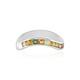 Bague en argent et Tourmaline