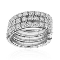 Bague en or et Diamant I1 (H) (CIRARI)