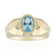 Bague en or et Tourmaline bleu pétrole (Rifkind 1894 Collection)