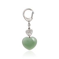 Accessoire et Aventurine verte