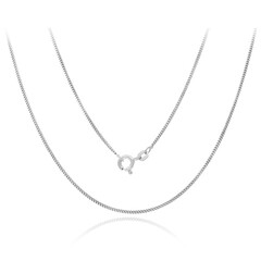 Collier en argent