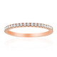 Bague en or et Diamant I1 (H) (CIRARI)