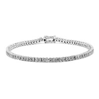 Bracelet en or et Diamant I1 (H) (CIRARI)