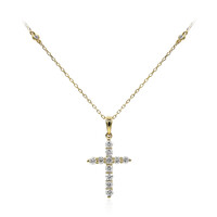 Collier en or et Diamant I1 (H) (CIRARI)