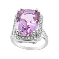 Bague en or et Kunzite de Patroke (AMAYANI)