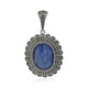 Pendentif en argent et Kyanite du Népal (Annette classic)