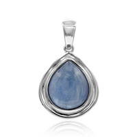 Pendentif en argent et Kyanite