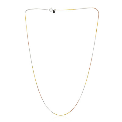 Collier en argent (MONOSONO COLLECTION)