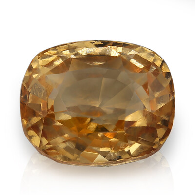 Gemme et Grenat grossulaire 7,76 ct