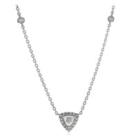 Collier en or et Diamant VS2 (H) (CIRARI)