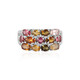 Bague en argent et Tourmaline