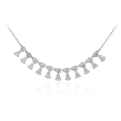 Collier en or et Diamant SI1 (H) (CIRARI)