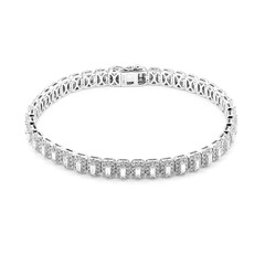 Bracelet en or et Diamant SI2 (H) (CIRARI)