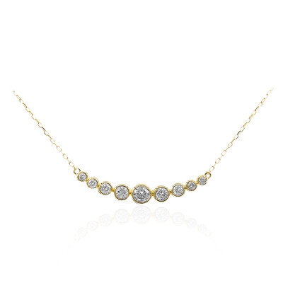 Collier en or et Diamant I1 (H) (CIRARI)