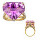 Bague en or et Kunzite de Patroke (AMAYANI)