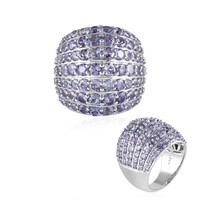 Bague en or et Tanzanite (KM by Juwelo)