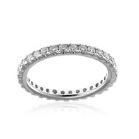 Bague en or et Diamant I1 (H) (CIRARI)