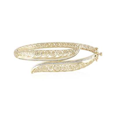 Bracelet en or et Diamant I2 (I) (Ornaments by de Melo)