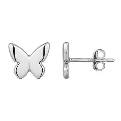 Boucles d'oreilles en argent