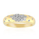 Bague en or et Diamant VVS1 (G) (Annette)