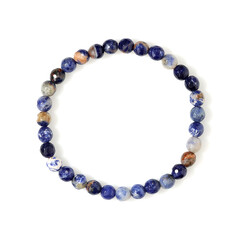 Bracelet et Sodalite