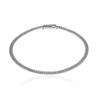 Bracelet en or et Diamant SI2 (H) (CIRARI)