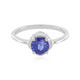 Bague en argent et Tanzanite