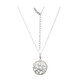 Collier en argent