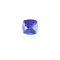  Tanzanite non chauffée 0,812 ct (gemme et boîte de collection)