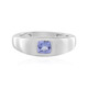 Bague en argent et Tanzanite