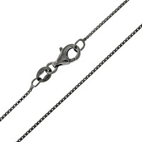 Collier en argent