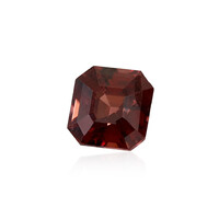  Zircon rose (gemme et boîte de collection)