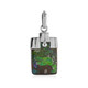 Pendentif en argent et Ammolite