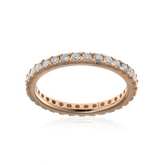 Bague en or et Diamant I1 (H) (CIRARI)